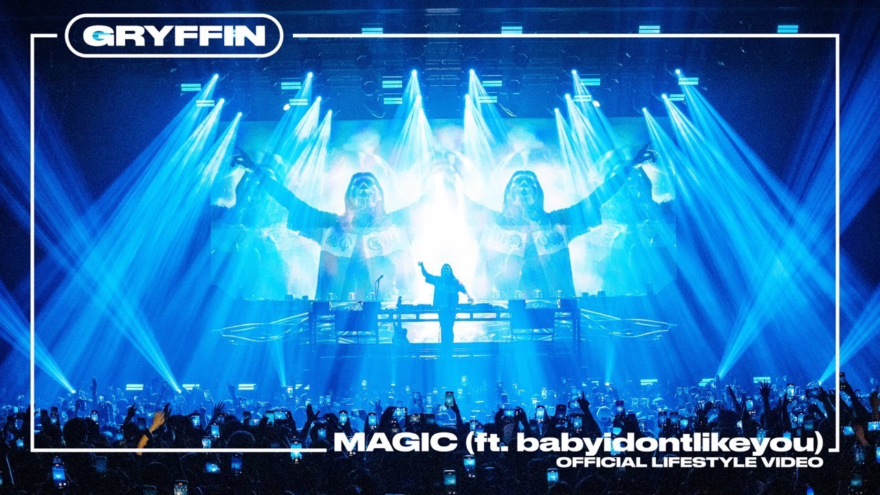Watch MAGIC (ft. babyidontlikeyou) [Official Lifestyle Video] on YouTube