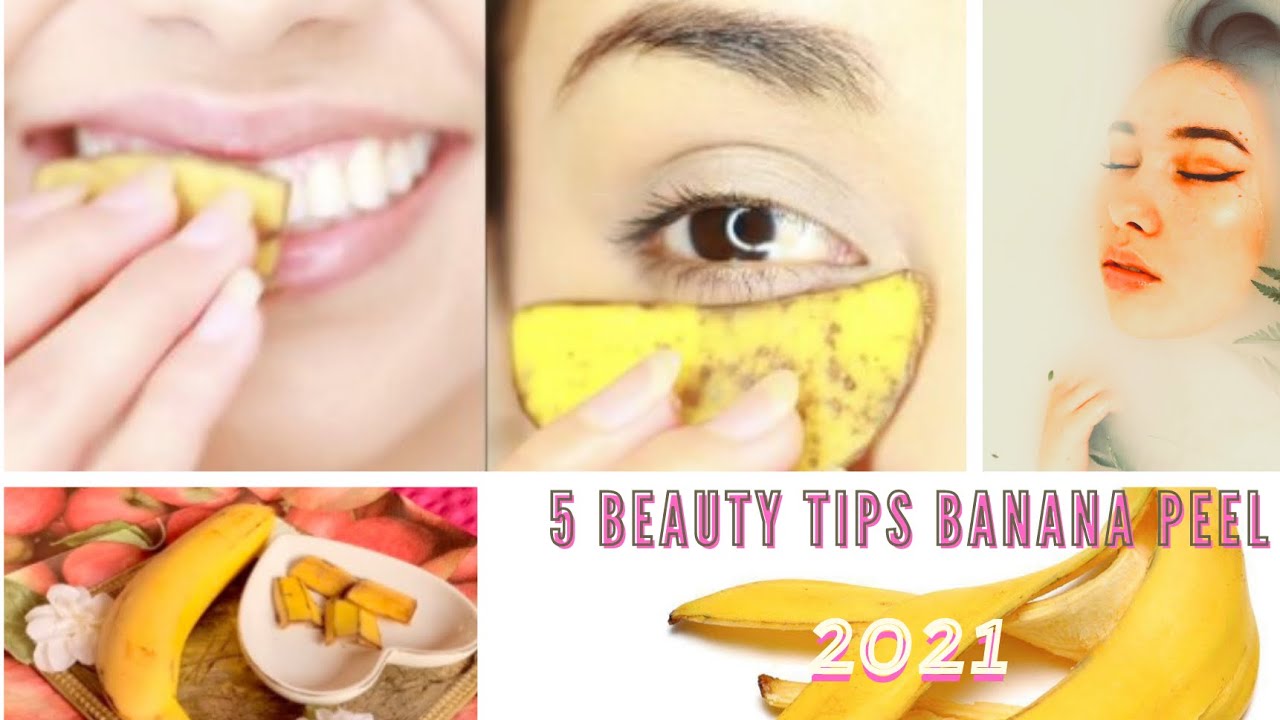 hadi aad qubka mooska shalay turi jirte manta wixika danbeyo maturi dontid 5 beauty tips bananapeel