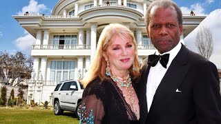 Sidney Poitier's 6 Children, Wife, Age, ExWife & Net Worth (BIOGRAPHY) R.I.P