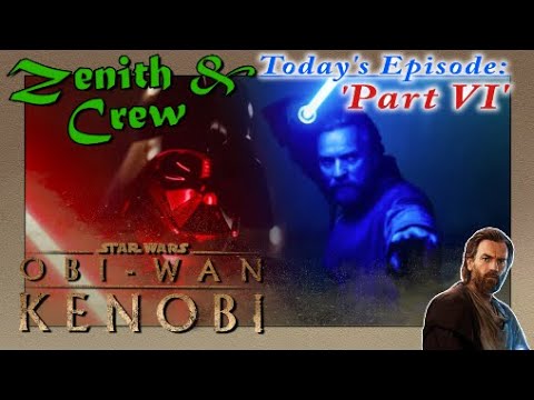 Live Reaction: Obi-Wan Kenobi - Episode VI - The High Ground Episode 5