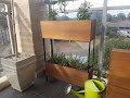 How to make planter boxes How to make planter boxes