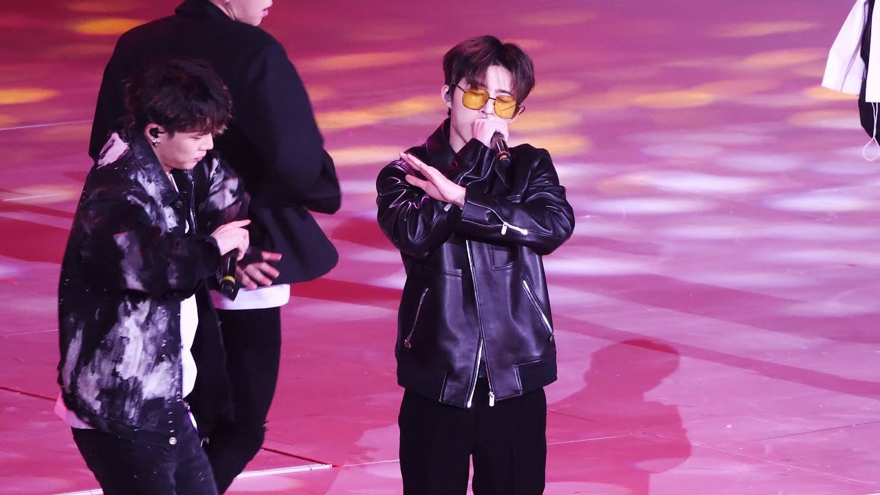 20190209 Again Pyeong Chang 평창동계올림픽대회 및 동계패럴림픽대회 1주년 대축제 | iKON (아이콘) B.I (비아이)