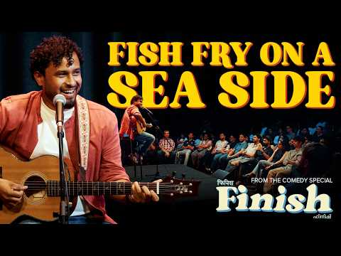Born To Live | Abish Mathew | Live Spoken Word