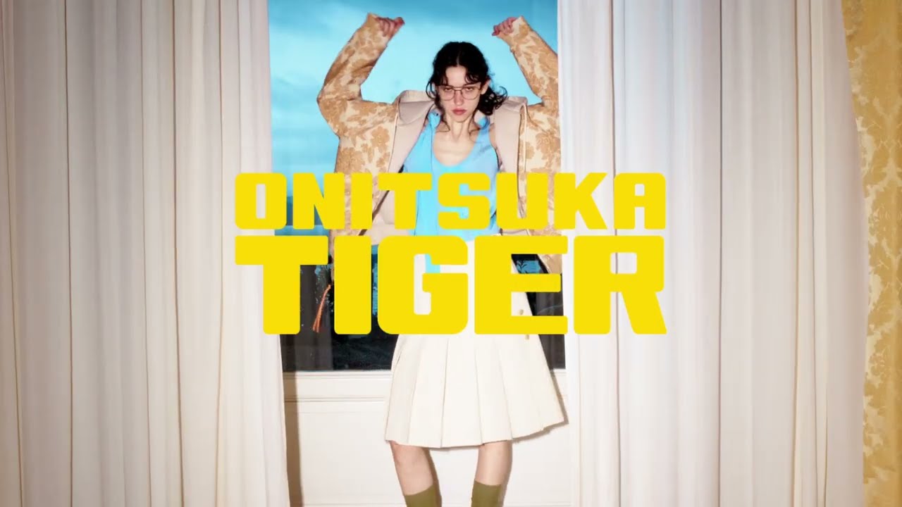 Spring Summer 2026 Collection | Onitsuka Tiger - YouTube