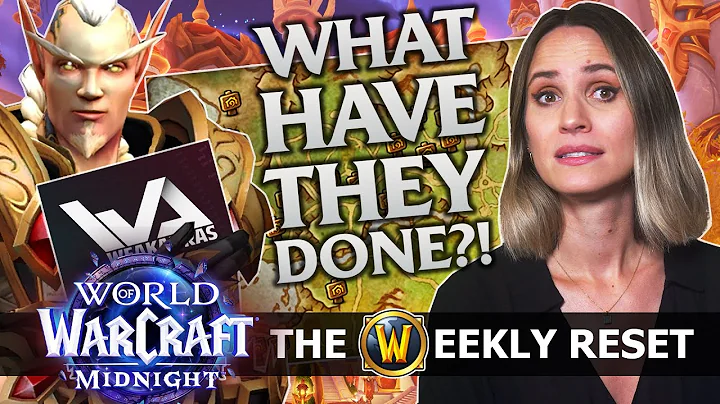 Midnight Alpha Mega Special! Addon Drama, Class Changes, Housing Secrets & Huge Reveals!