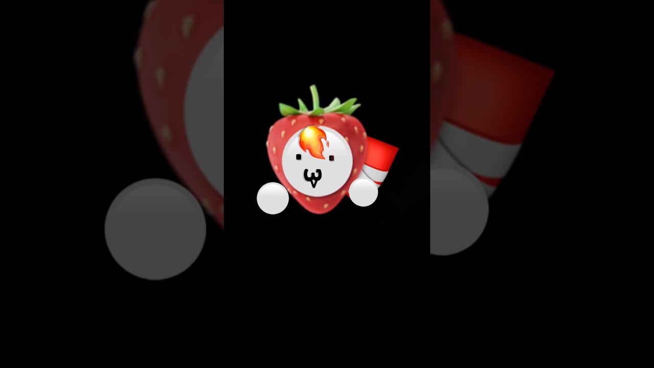 I'm a strawberry!!!!!! - YouTube