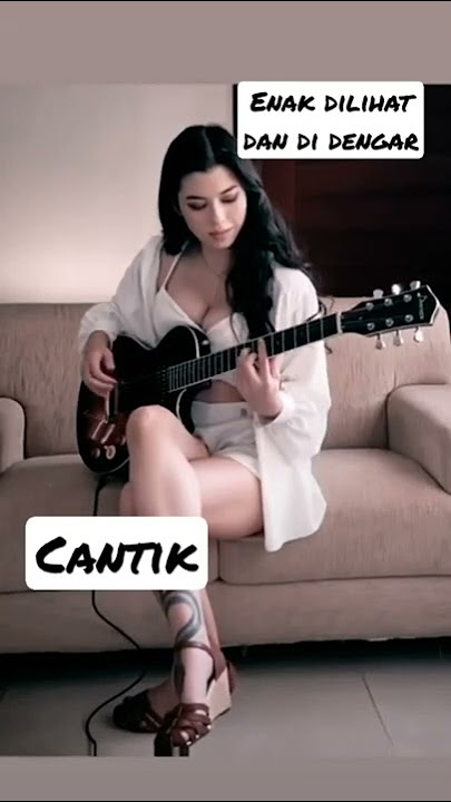 Enak dilihat Enak didengar..#2022 #acoustic #akustik #cover #sexy