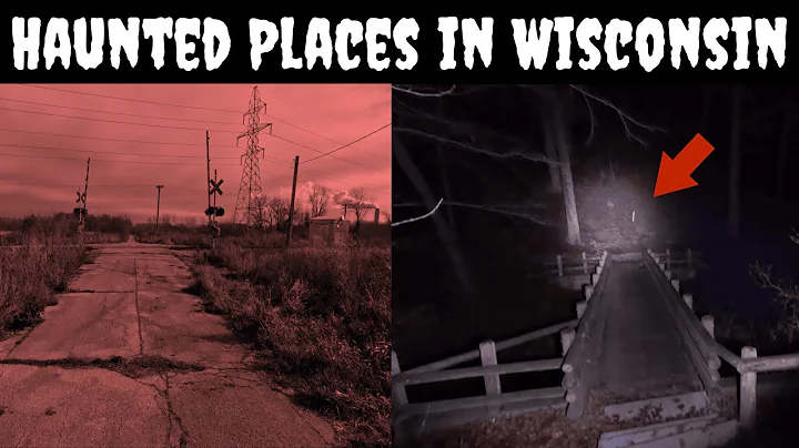 3 Haunted Places in Southern Wisconsin with Scary Ghost Stories | Vol. 2