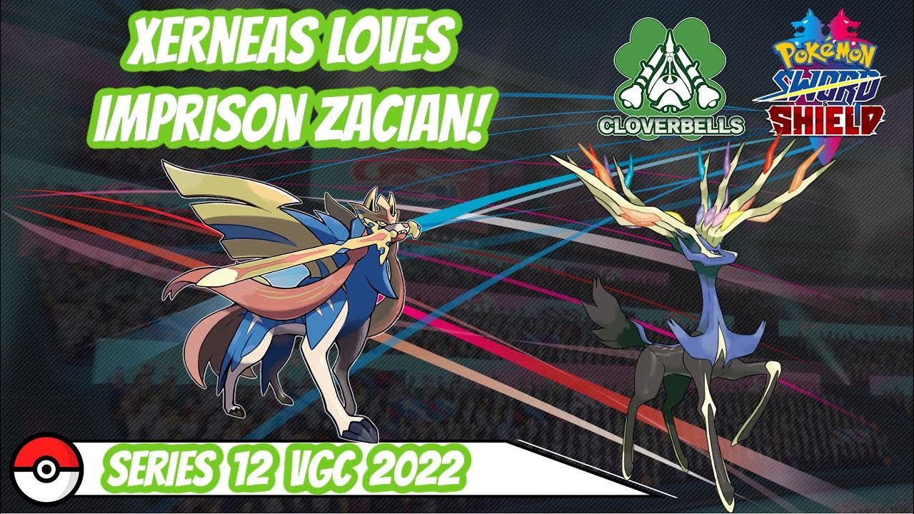 Zacian Crowned is NERFED in Gen 9.. Was It Enough? 