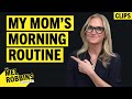 The Morning Routine That Keeps My Mom Living Her Best Life | Mel Robbins Podcast Clips