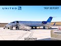 TRIP REPORT | United Express - CRJ 200 - Moab (CNY) to Denver (DEN) | Economy