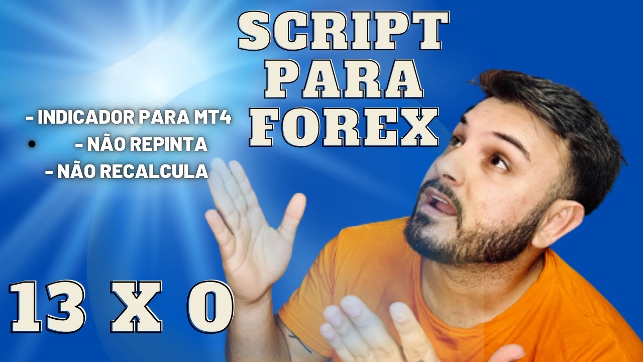 Melhor INDICADOR para FOREX / MT4 e MT5 - YouTube