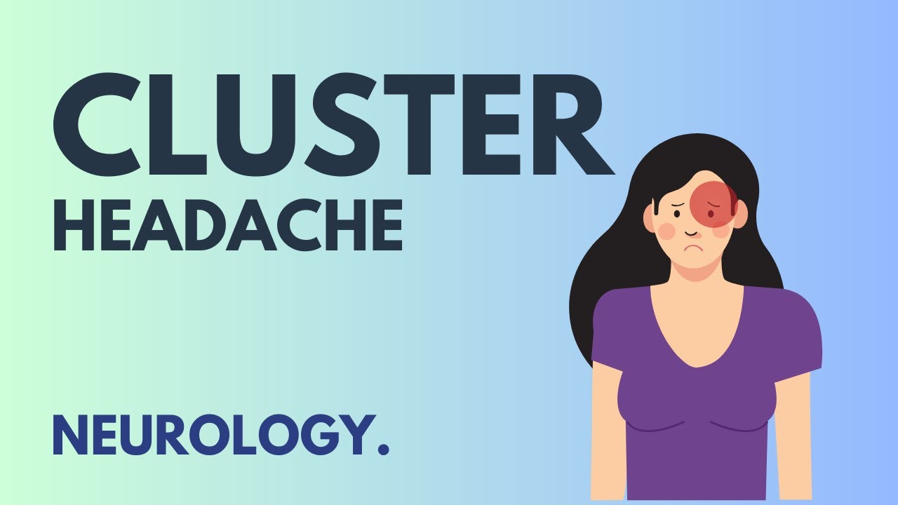 Why Cluster Headaches Might Be The Worst Pain Imaginable YouTube Why Cluster Headaches Might Be The Worst Pain Imaginable YouTube