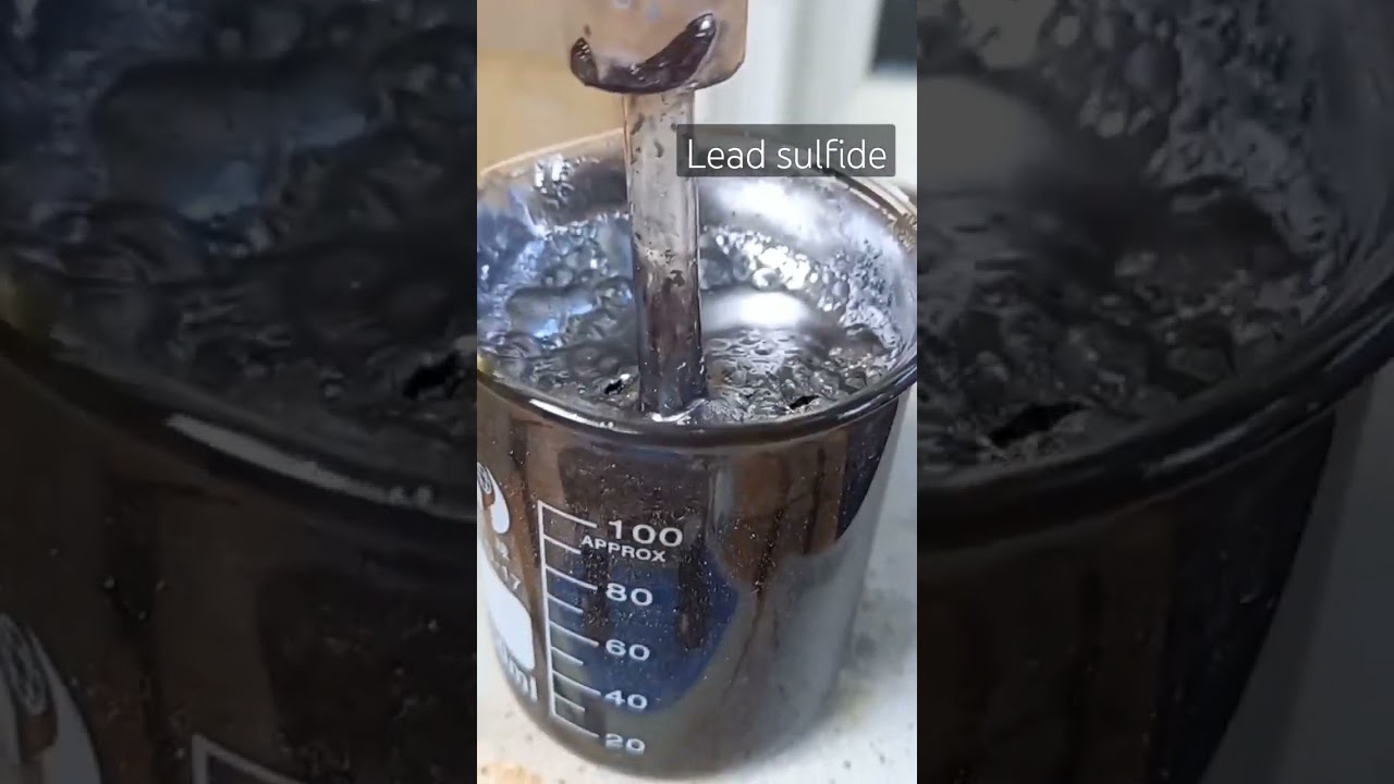 lead sulfide