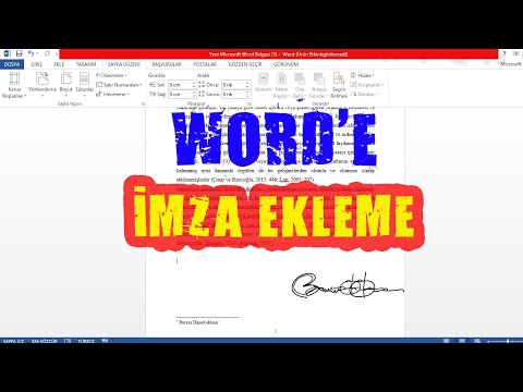 Video: Word 2016'da radyo düğmelerini nasıl eklerim?