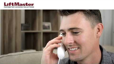 How to Use LiftMaster