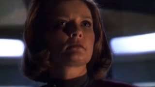 You Just Have to Punch Your Way  Through  || A Janeway Tribute