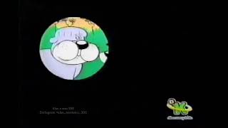 Créditos Gui E Estopa E A Seguir Peixonauta - Discovery Kids 2010 Em