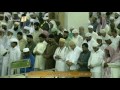 صلاة الفجر الأربعاء 14 11 1437هـ للشيخ بندر بليلة
