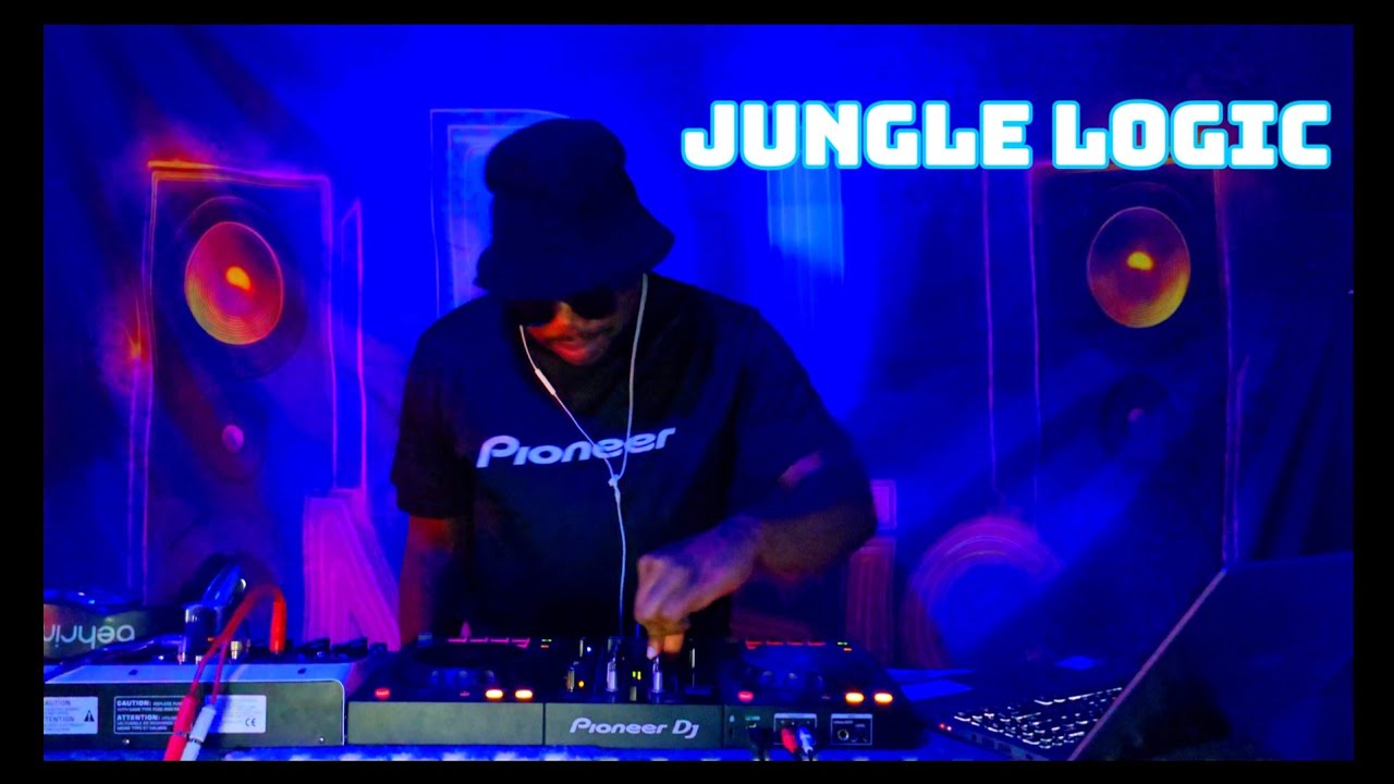 Mafic Bblack - Jungle Logic - Sunken City