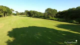 Golf de Brest Iroise - Trou N° 4