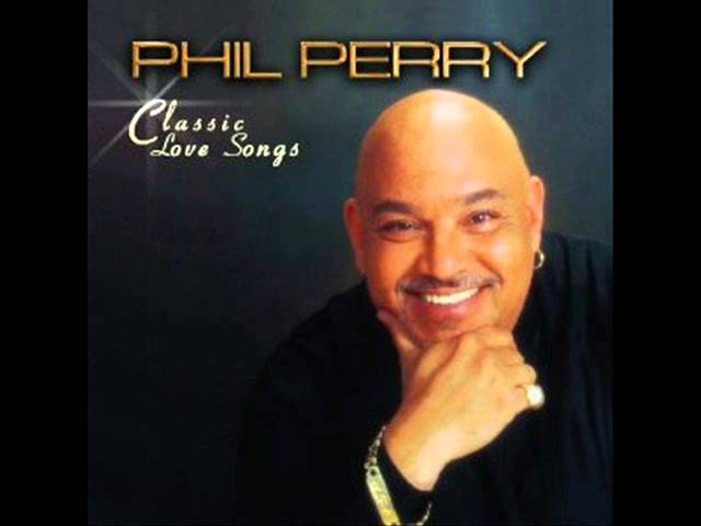 Phil Perry - All This Love