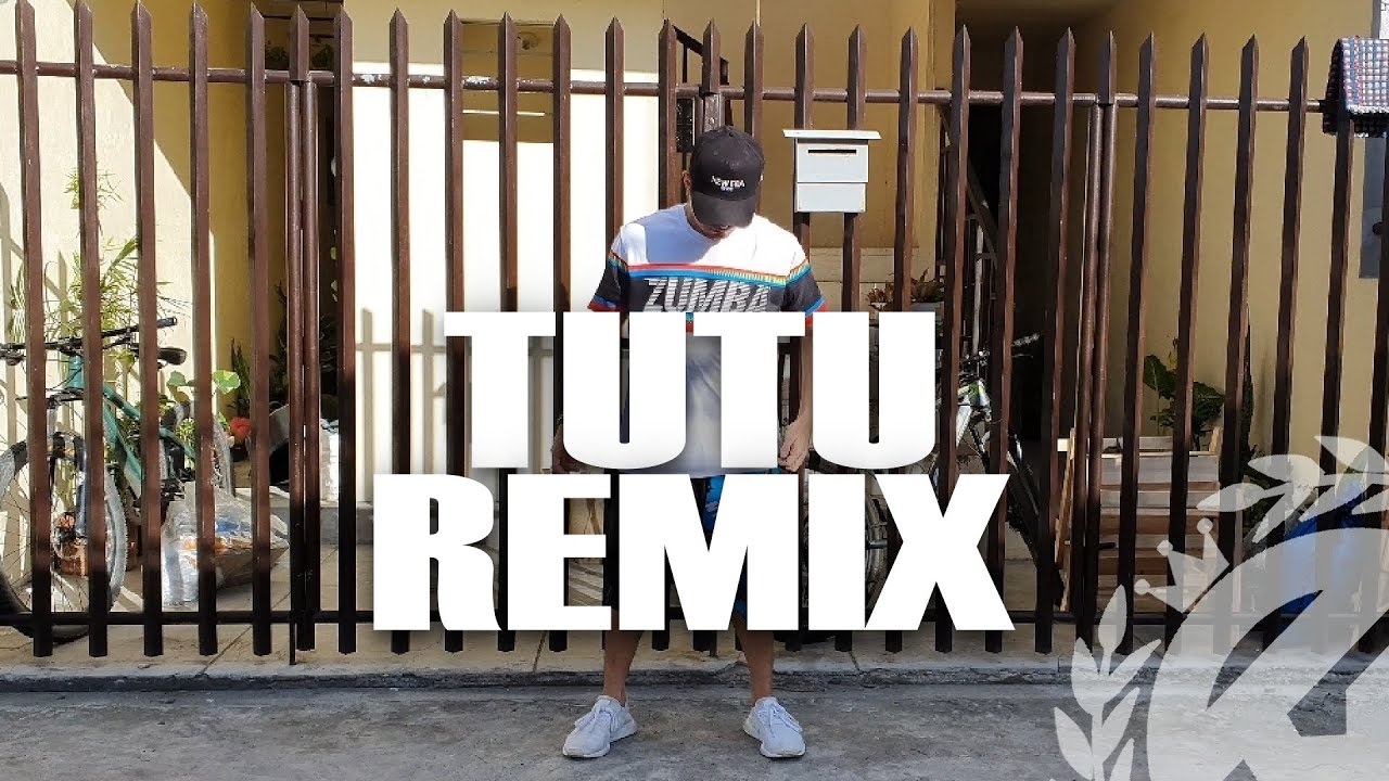 Tutu Rapper TUTU (Remix) by Camilo, Shakira, Pedro Capo | Zumba | Latin Pop ...