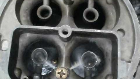 383 stroker i built an installed(first start) in 57 chevy 4spd.caponeauto