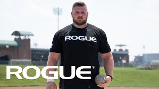 R You Rogue — Joe Kovacs — Rogue Fitness / 8k