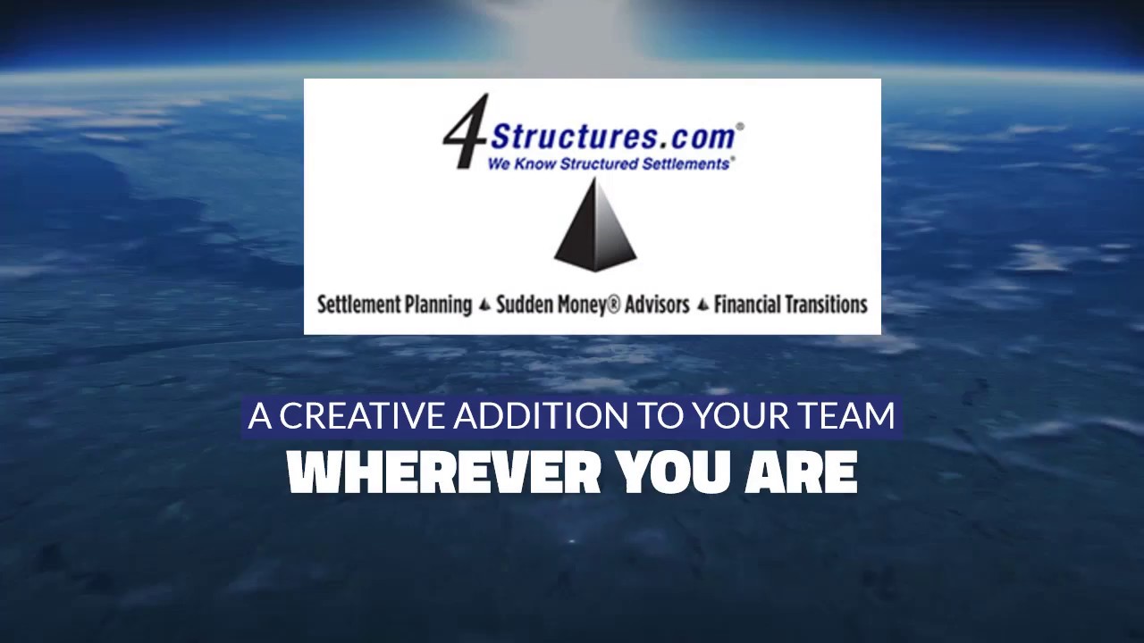 Creative Settlement Adviser | 4structures.com LLC 2022 - YouTube