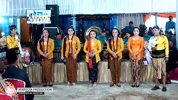 CAMPURSARI SANGGA BUANA ALL ARTIS SALAM PAMBUKO - INI RINDU - PERNIKAHAN WAHYU & WAHID