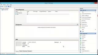 Instalacion de Symantec Messaging Gateway sobre Hyper-V