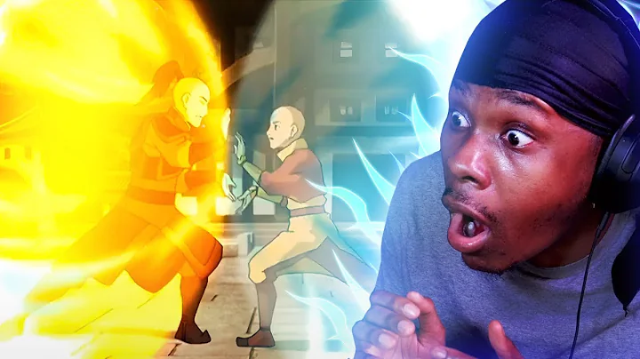 Aangs Betrayal?! AANG VS ZUKO!! Avatar The Last Ai...