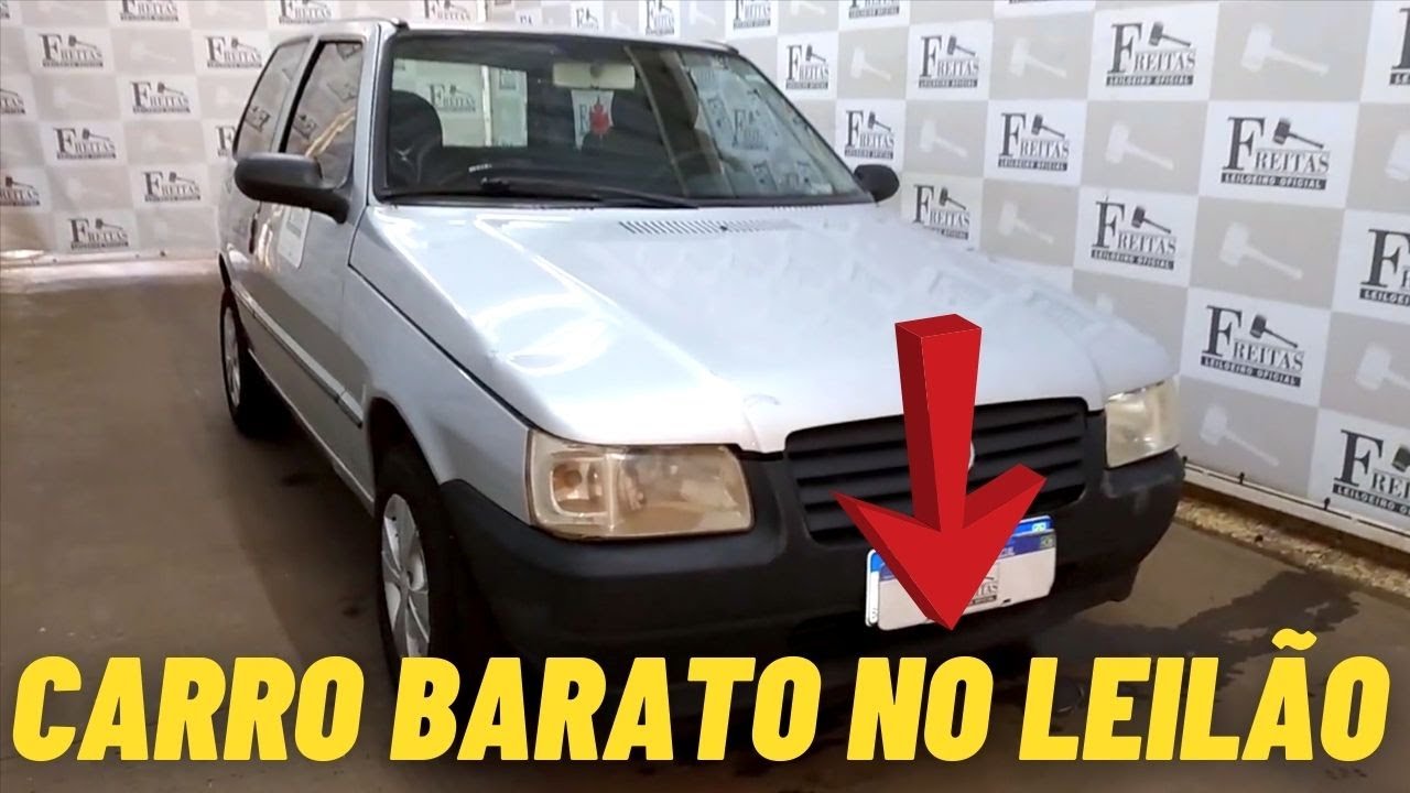 CARROS BARATOS NO LEILÃO *recuperados de financiamento*