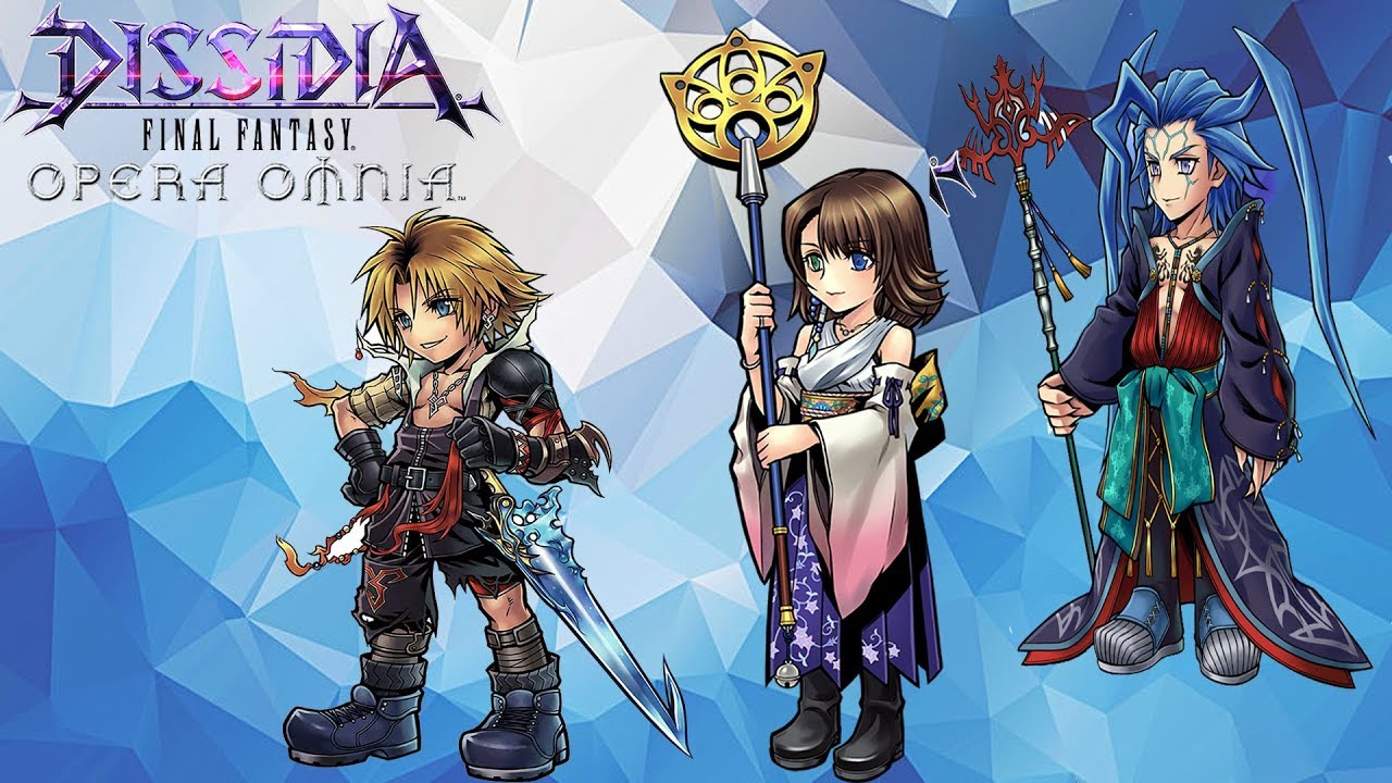 tidus final fantasy opera omnia tidus final fantasy opera omnia