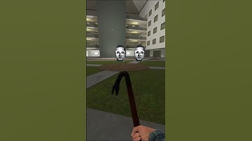 Selene delgado nextbot in liminal hotel Gmod #garrysmod #nextbots #gmod #gmodnextbots #shorts