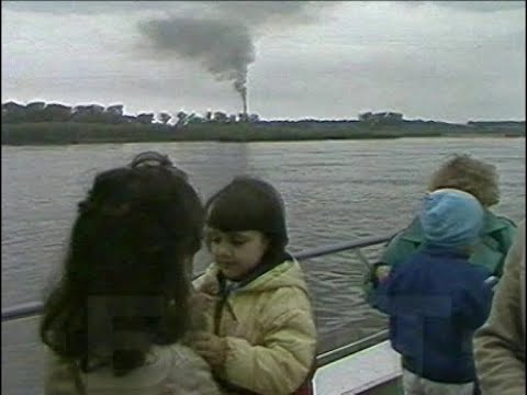 10 ГОДИНИ ХЛОРНИ ОБГАЗЯВАНИЯ В РУСЕ 1991