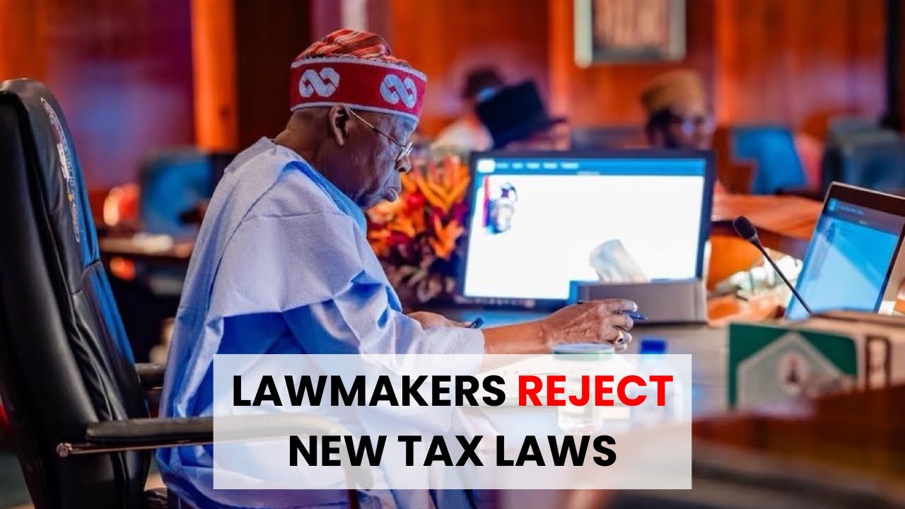 BREAKING: Senate And Reps Join Forces Against Controversial Tax Laws