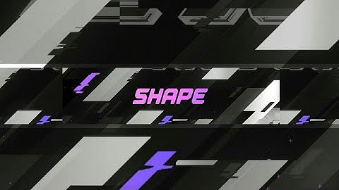 Cara Membuat Banner/Header Channel Youtube Abstrak Keren di Hp Android | Banner Tutorial #41