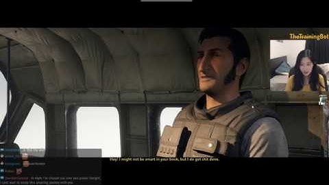 39daph Plays A Way Out - w/ Hasanabi - Part 1