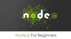Node.js Tutorial For Absolute Beginners - Durasi: 24.46. 