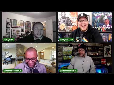 My Funny Valentine - HollingsWorthless Program Ep. 154