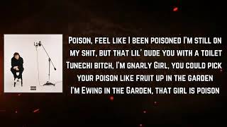 Jack Harlow - Poison (Lyrics)