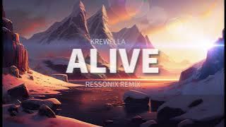 Krewella - Alive (Ressonix Remix)