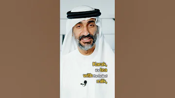 Can T Live With Out Karak Tea 