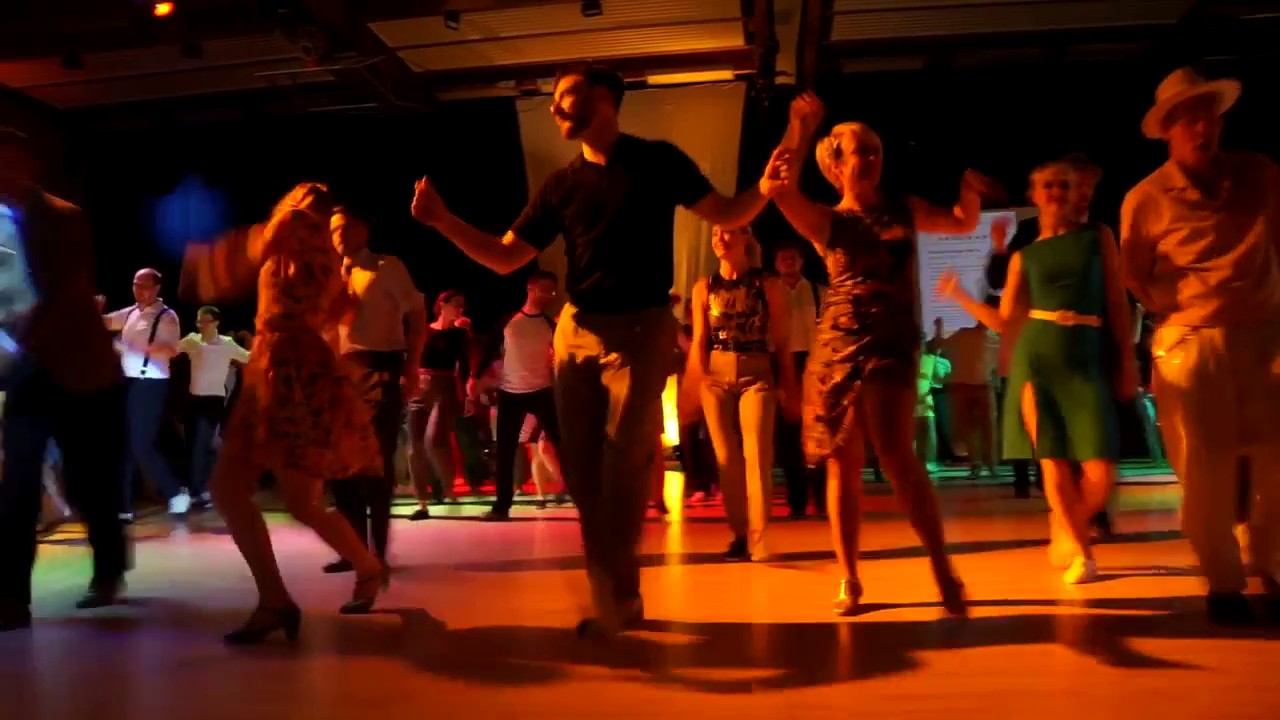 BB-DanceCamp 2017: The Shim Sham Shimmy