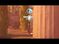Flats watches Emongg play widow and its...something else