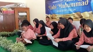 #GladiResik #MaulidNabiMuhammad.S.A.W #Kelas6 #SDN1Balun