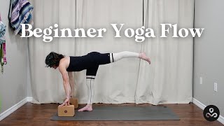 35 Minute Beginner Yoga Flow