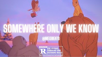 Jbee x Sad Drill Type Beat - “Somewhere Only We Know” | Lofi Drill x Sample Drill type beat